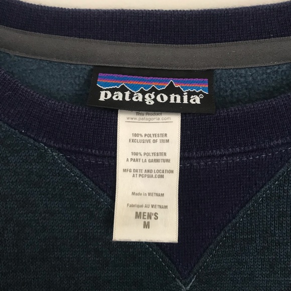 Patagonia crewneck - Picture 2 of 5